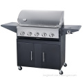 BBQ GRILL GAS WITH 5 BURNERS